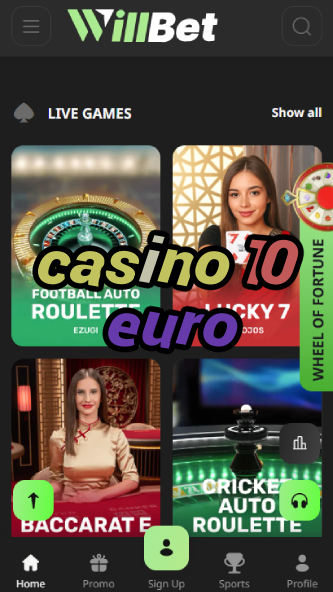 Casino 10 Euro - Low Deposit Casino-bet8casino.ydblkf.net