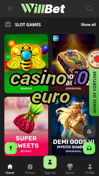 Casino 10 Euro - Low Deposit Casino-bet8casino.ydblkf.net